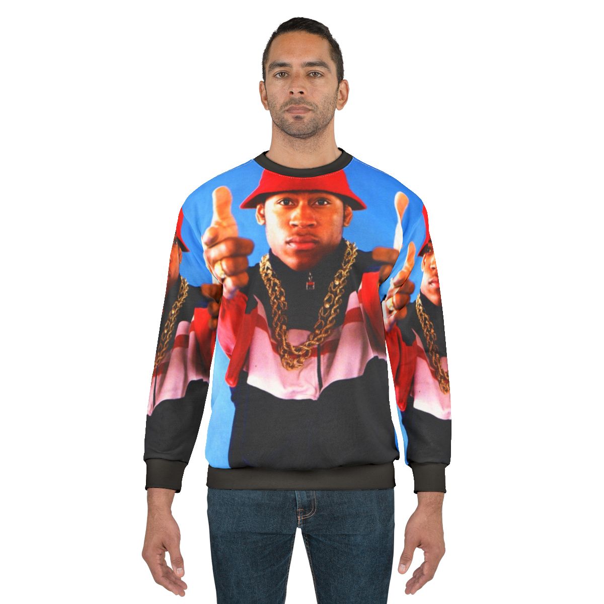 Vintage LL Cool J Sweatshirt