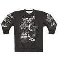 Vintage Look Vive Le Rock Sweatshirt - Punk Rock Retro 70s UK Inspired