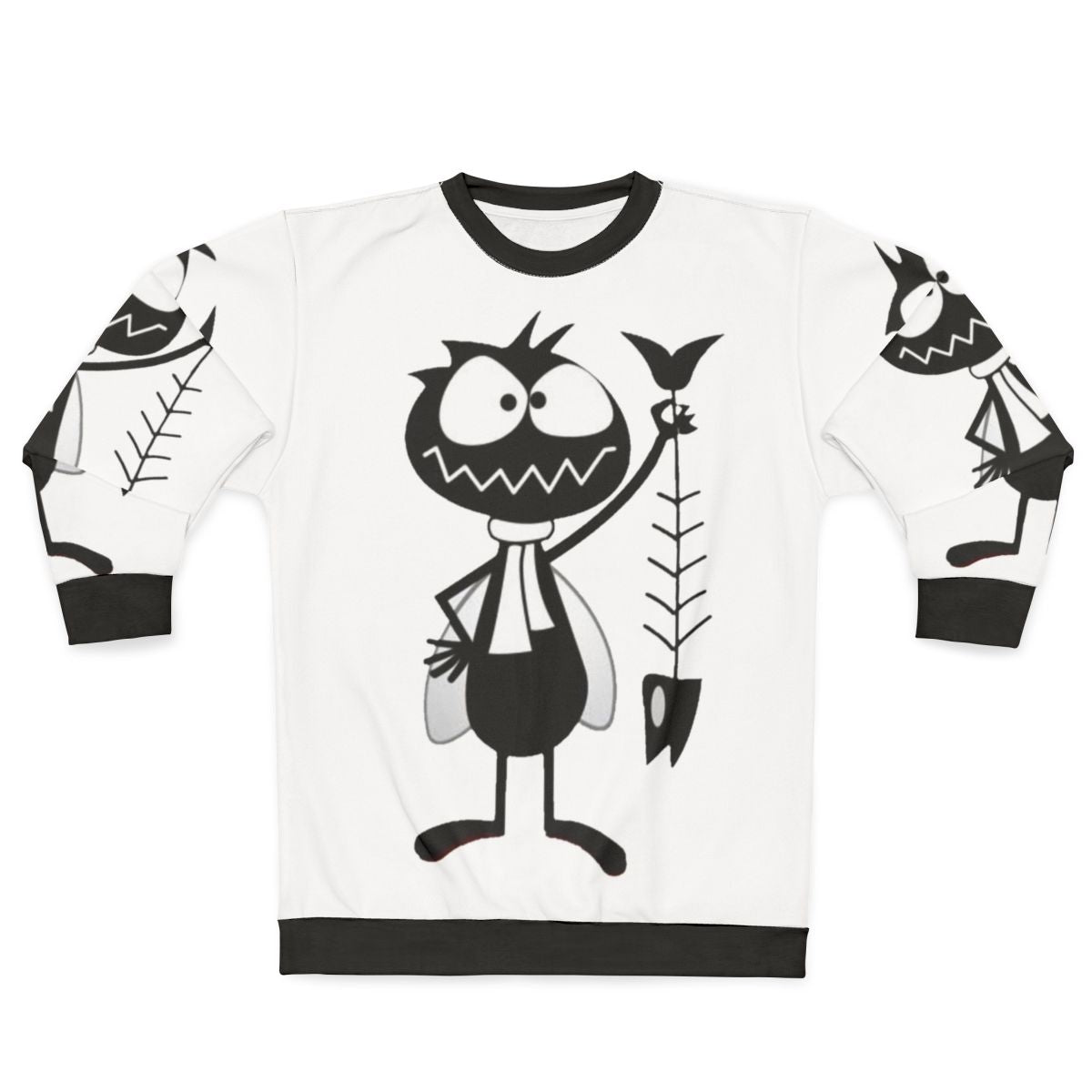 Vintage Louie The Fly Sweatshirt - Iconic Sixties TV Character