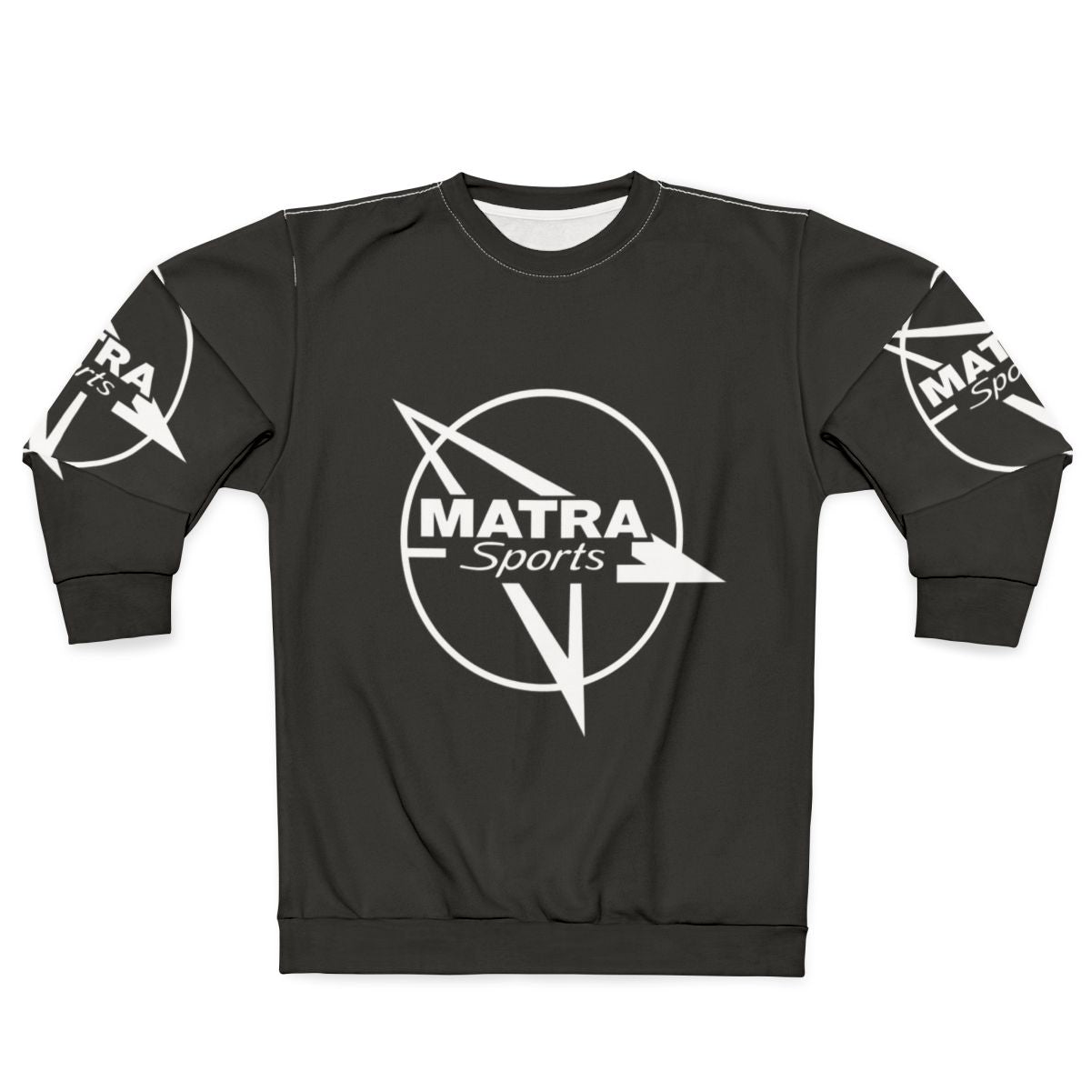 Vintage Matra Sports Car Sweatshirt