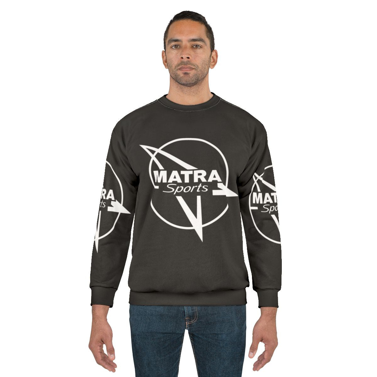 Vintage Matra Sports Car Sweatshirt