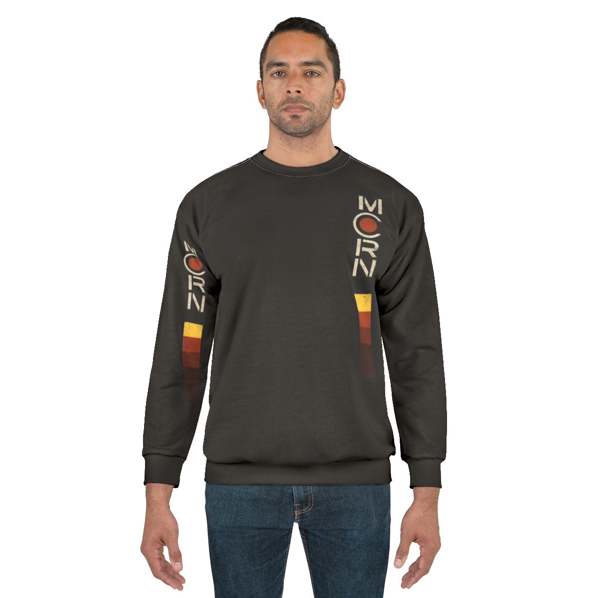 Vintage MCRN Uniform Sci-Fi Sweatshirt