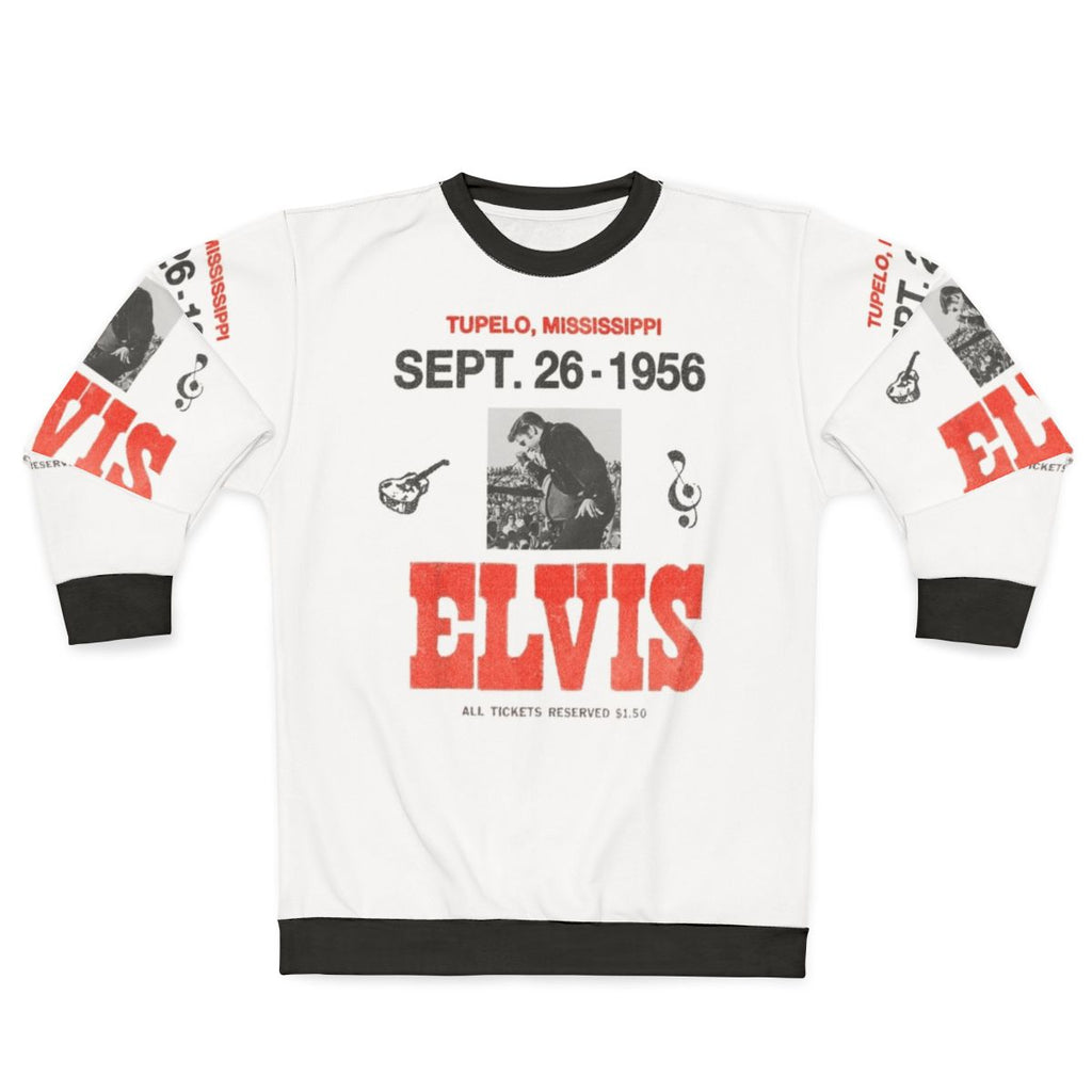 Vintage Mississippi Elvis Presley Concert Sweatshirt