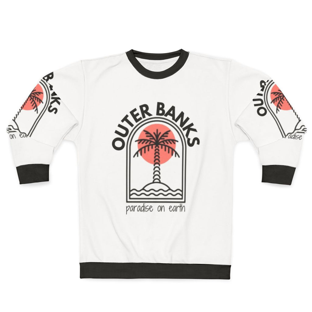 Vintage OBX Coastal Sweatshirt