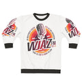 Vintage Radio Design WJAZ Sweatshirt