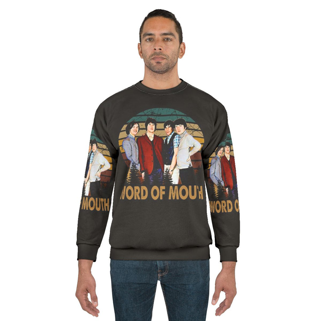 Vintage The Kinks "Word of Mouth" Sweatshirt