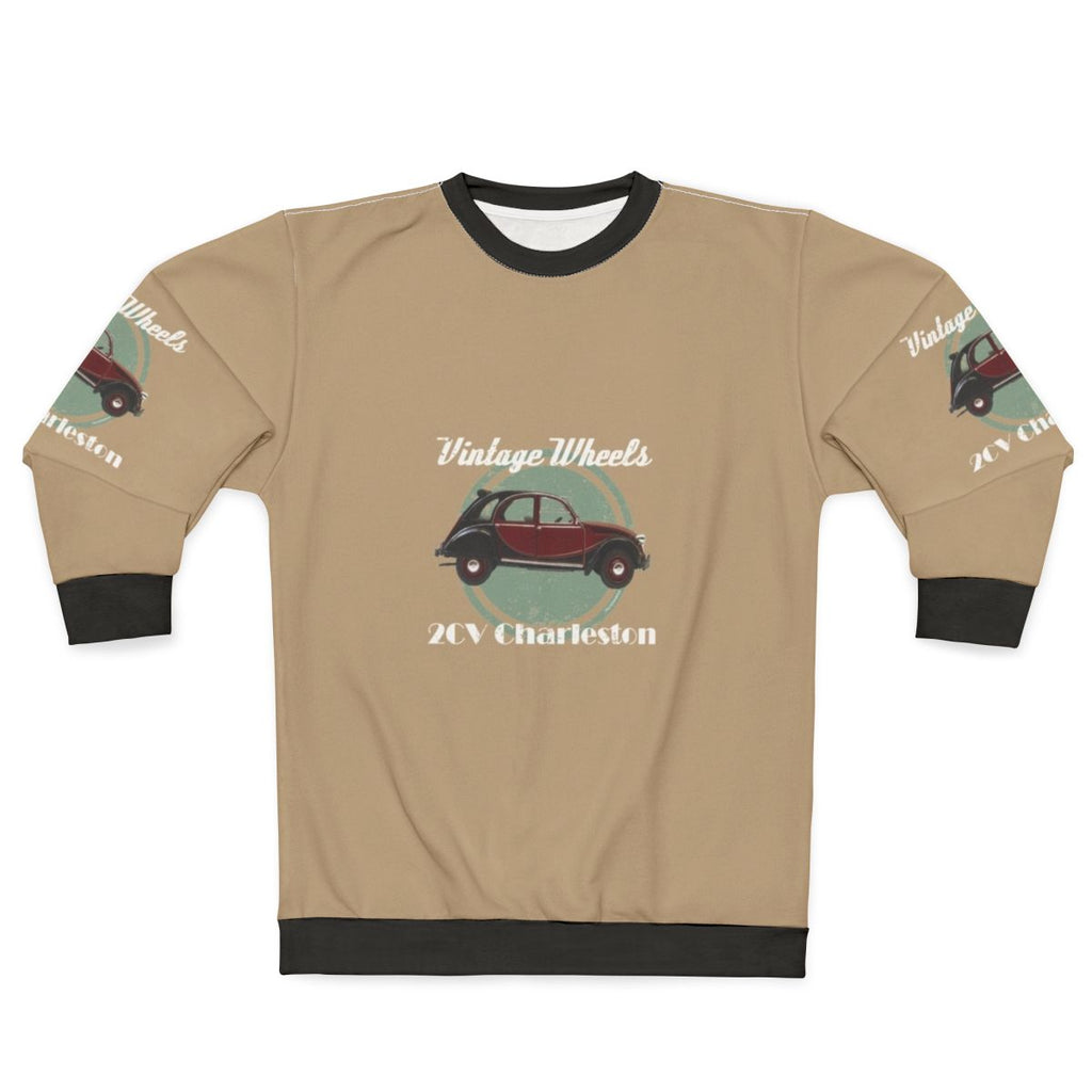 Vintage Citroën 2CV Charleston Sweatshirt