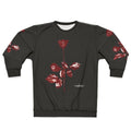 Violator heavy metal sweatshirt with band logo