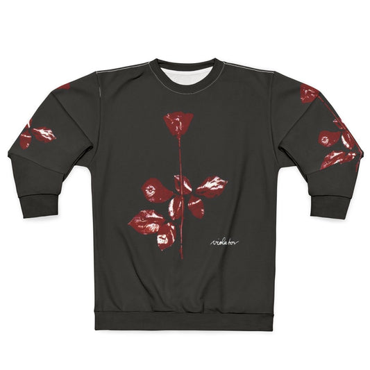 Violator heavy metal sweatshirt with band logo