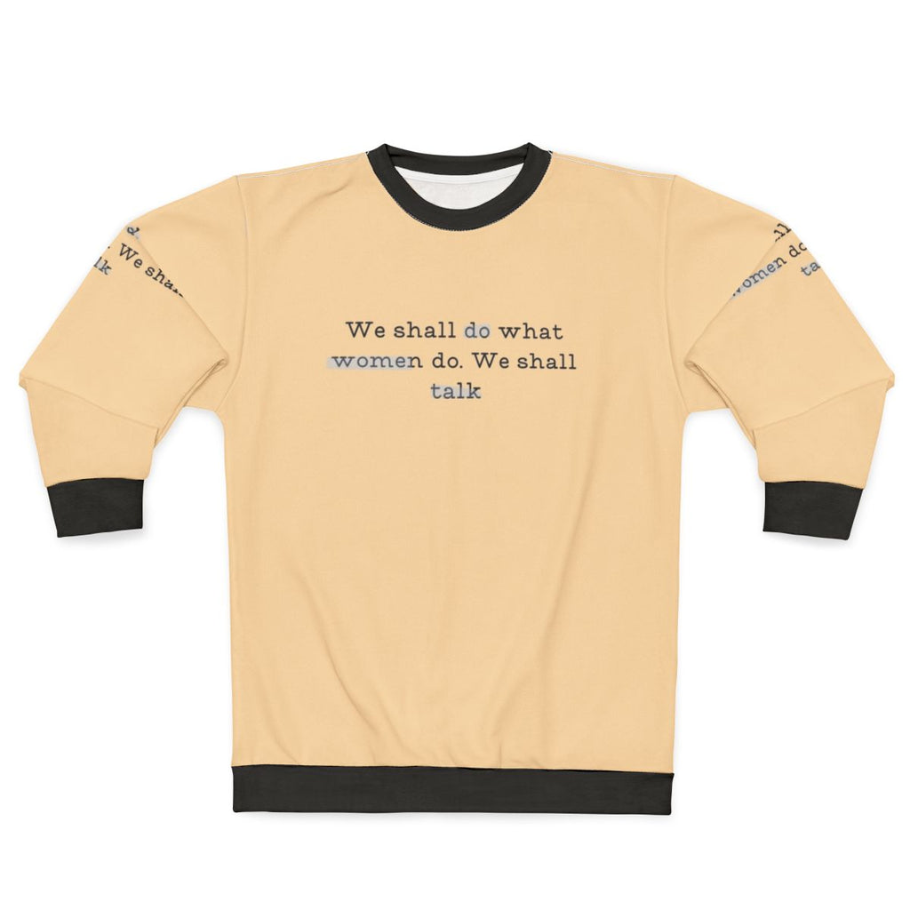 Violet Bridgerton Bridgerton Quote Sweatshirt