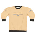 Violet Bridgerton Bridgerton Quote Sweatshirt