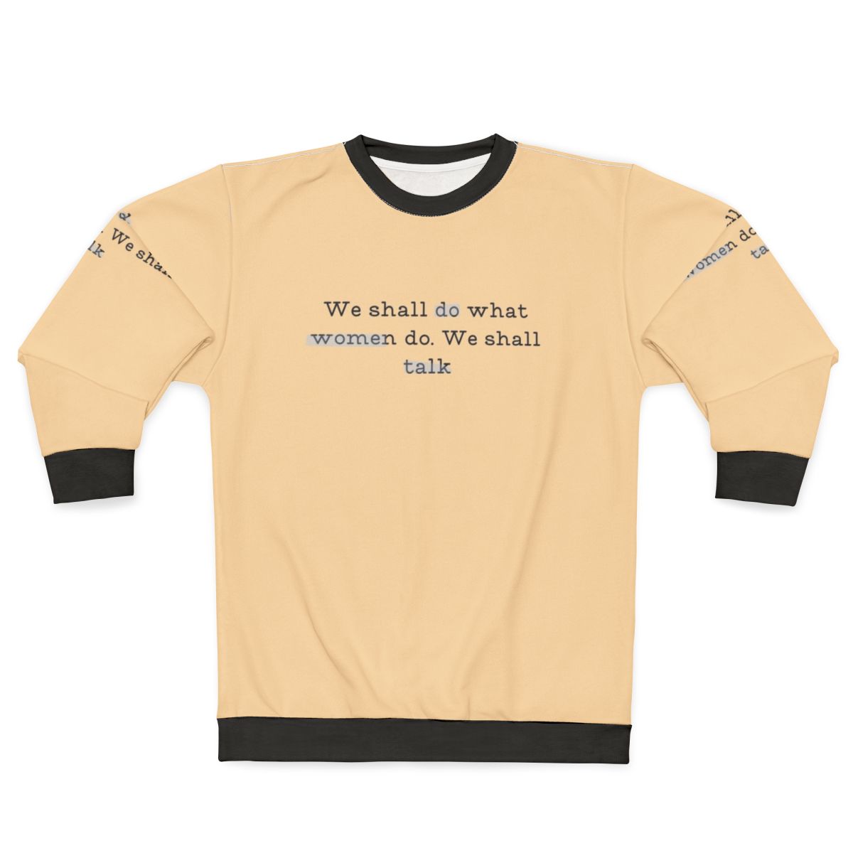 Violet Bridgerton Bridgerton Quote Sweatshirt
