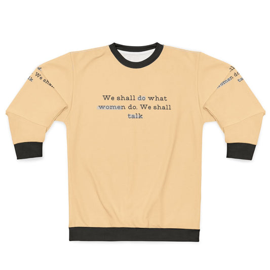 Violet Bridgerton Bridgerton Quote Sweatshirt