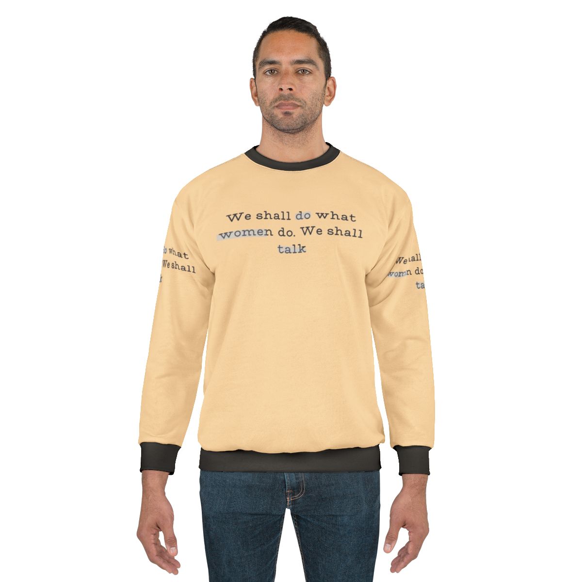 Violet Bridgerton Bridgerton Quote Sweatshirt