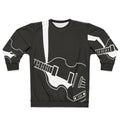 Violin Bass Sweatshirt with Hofner and Beatles Branding