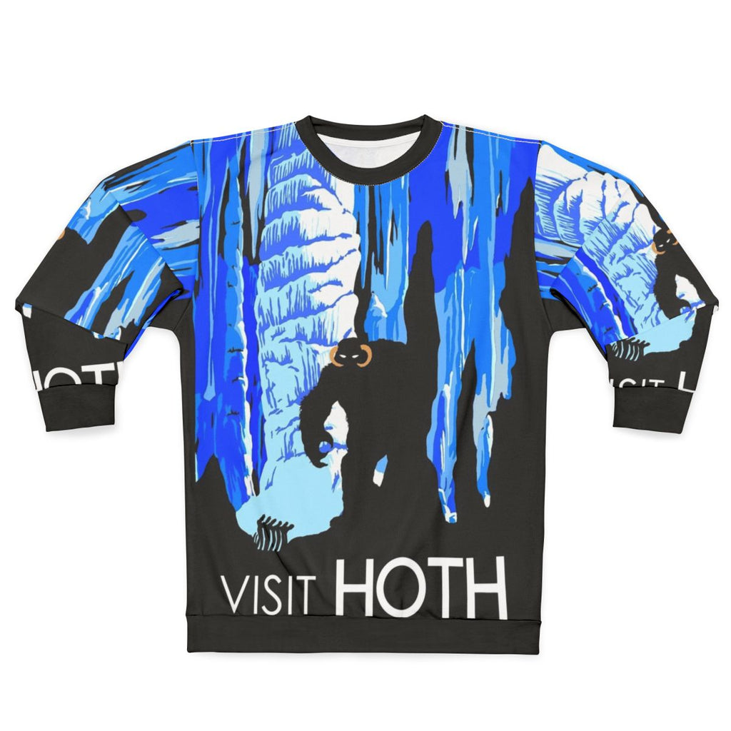 Visit Hoth Star Wars Sweatshirt