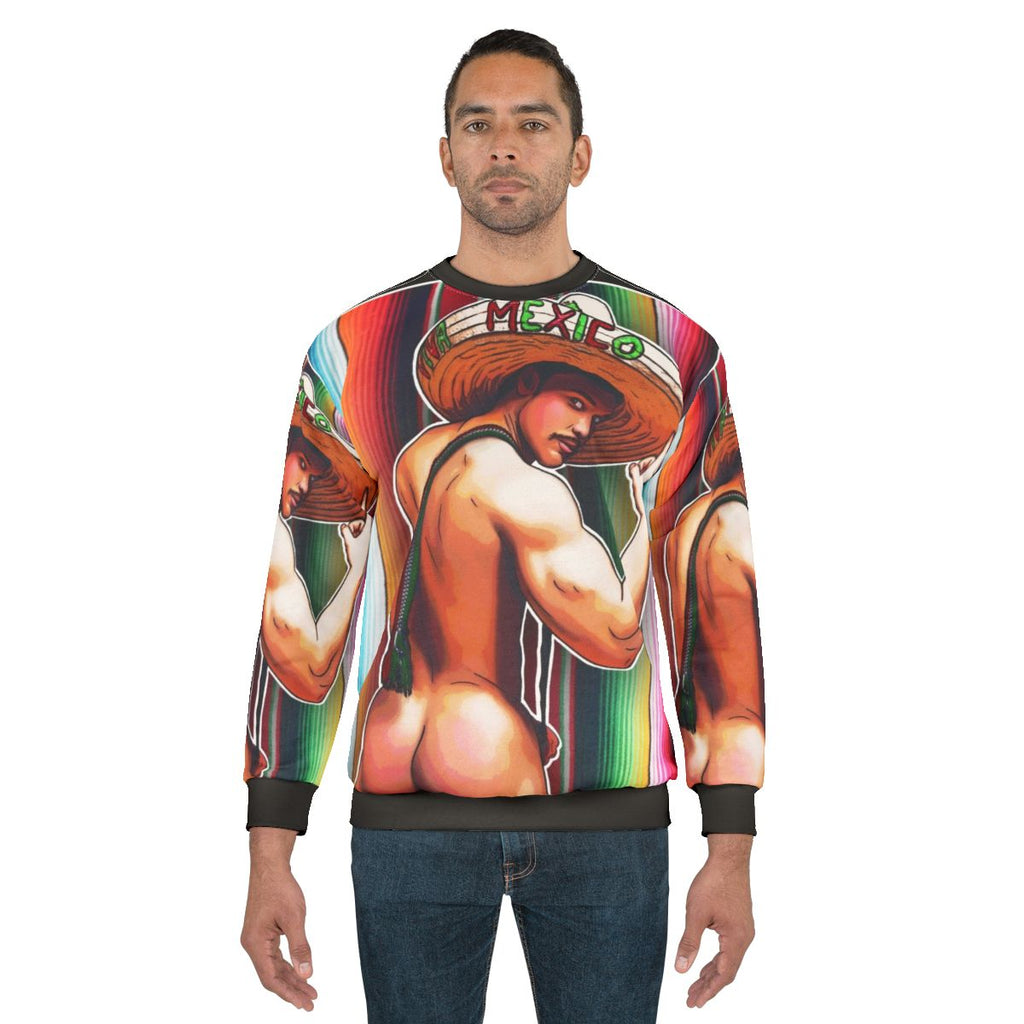 Viva Mexico Pride Sweatshirt