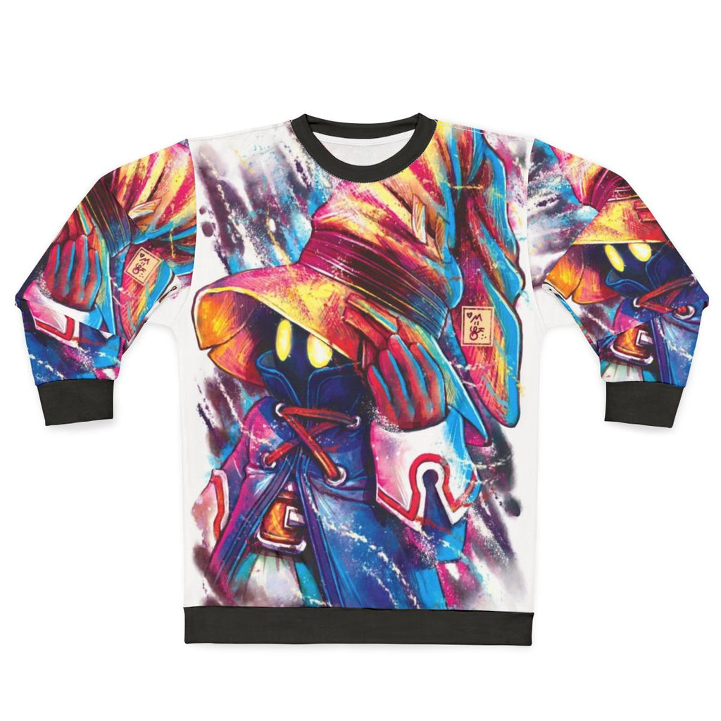 Vivi Ornitier Black Mage Final Fantasy IX Sweatshirt