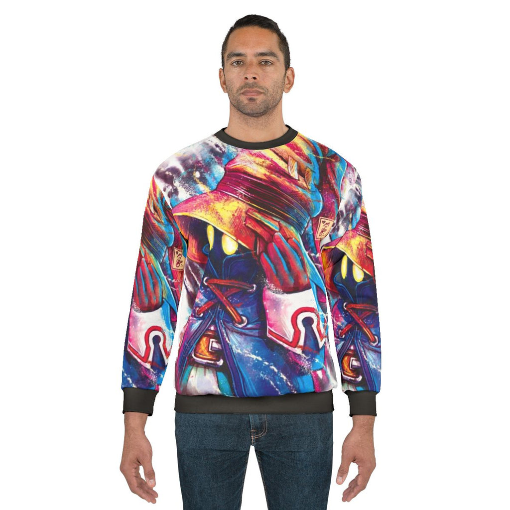 Vivi Ornitier Black Mage Final Fantasy IX Sweatshirt