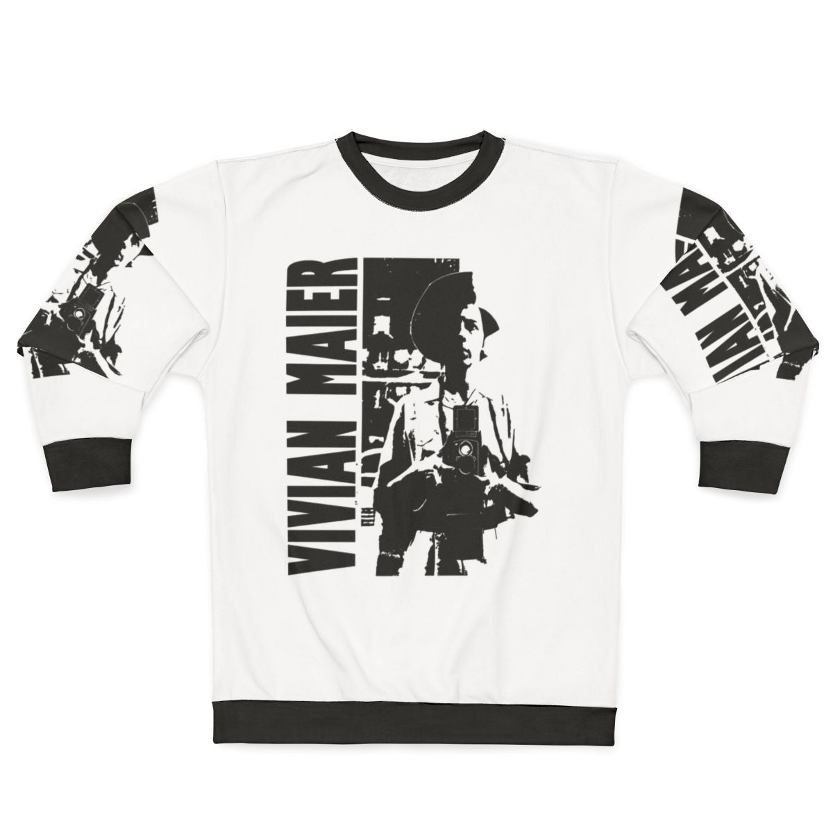 Vivian Maier Street Photography Sweatshirt