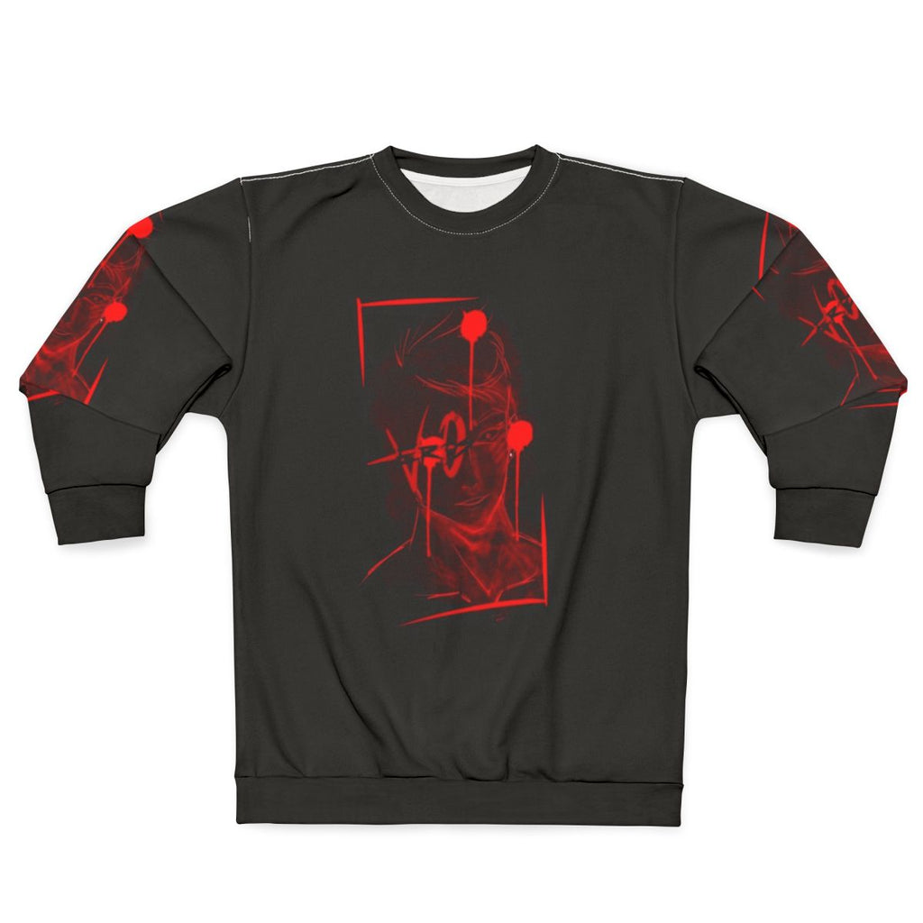 Black Sweatshirt for Men