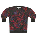 "Voice of Love" Persian Calligraphy Sweatshirt featuring Hafez poem