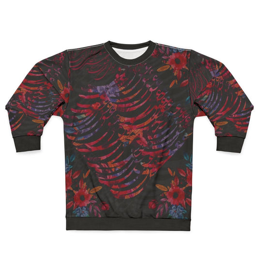 "Voice of Love" Persian Calligraphy Sweatshirt featuring Hafez poem