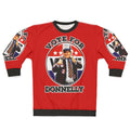 Vote for Donnelly Black Sheep SNL Political Sweatshirt
