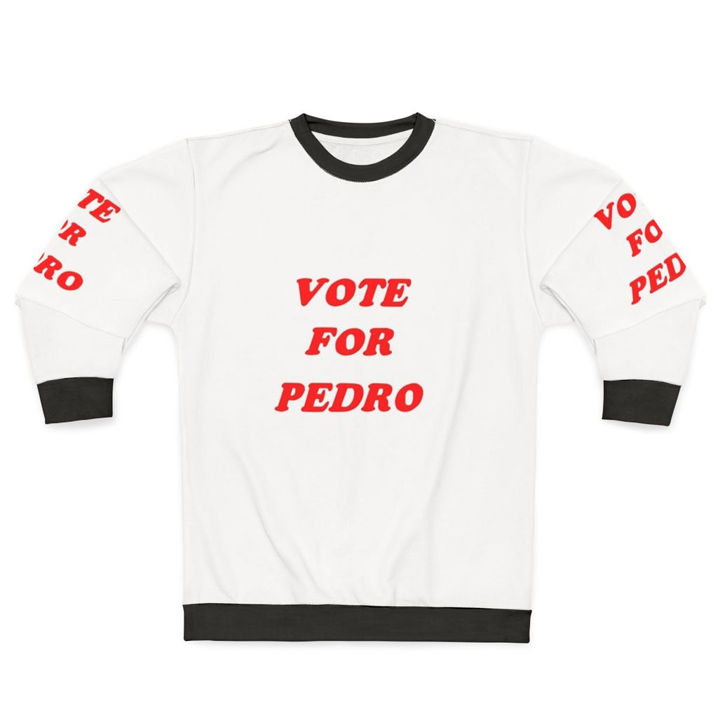 Vote for Pedro Napoleon Dynamite Sweatshirt