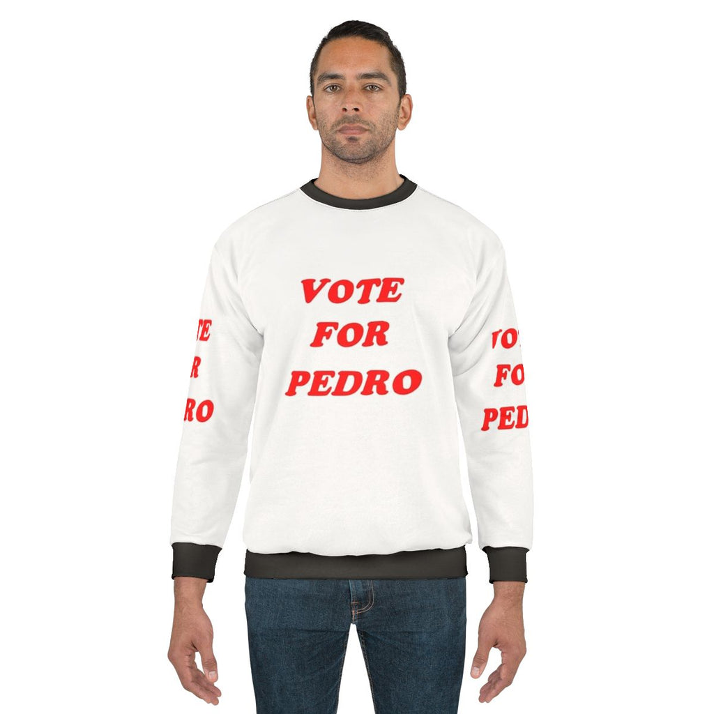 Vote for Pedro Napoleon Dynamite Sweatshirt