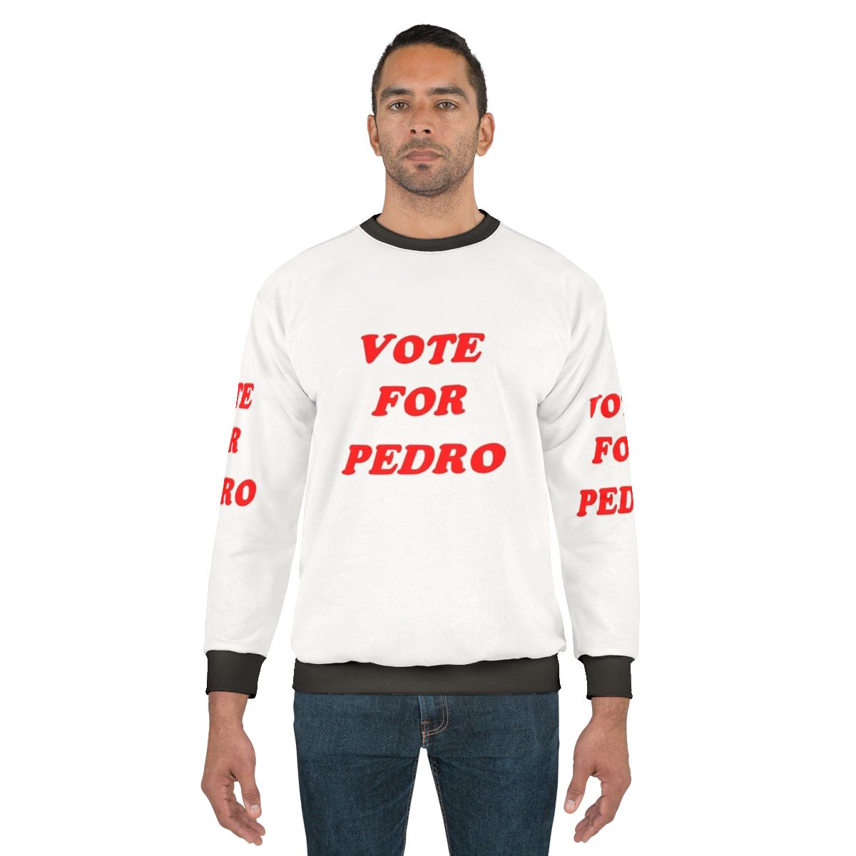 Vote for Pedro Napoleon Dynamite Sweatshirt