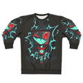 Vox Hazbin Hotel Sweatshirt - Demonic Fashion from the Underworld