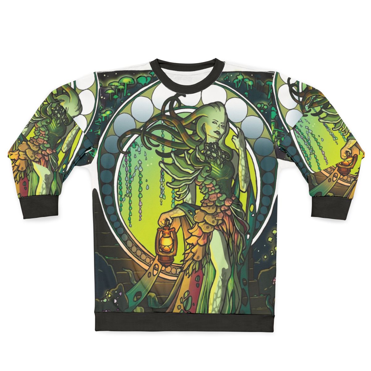 Vraska the Golgari Queen Sweatshirt