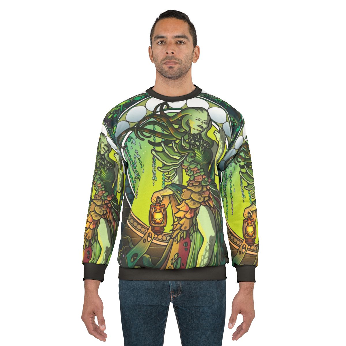 Vraska the Golgari Queen Sweatshirt