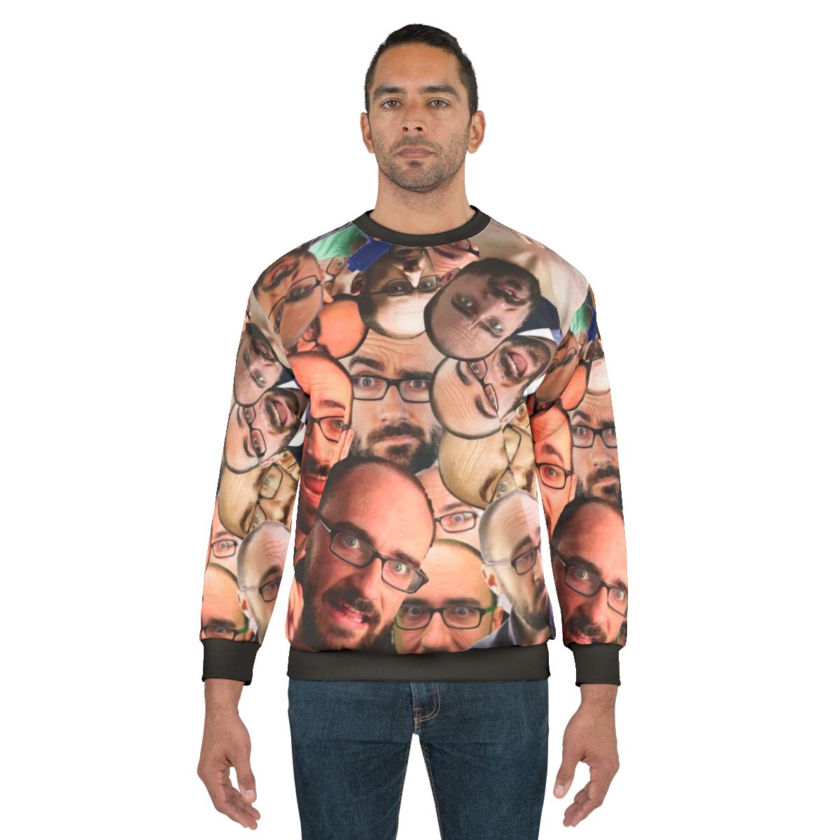 Vsauce YouTube Personality Comedy Sweatshirt