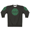 Vulfpeck Circle Green Print Sweatshirt