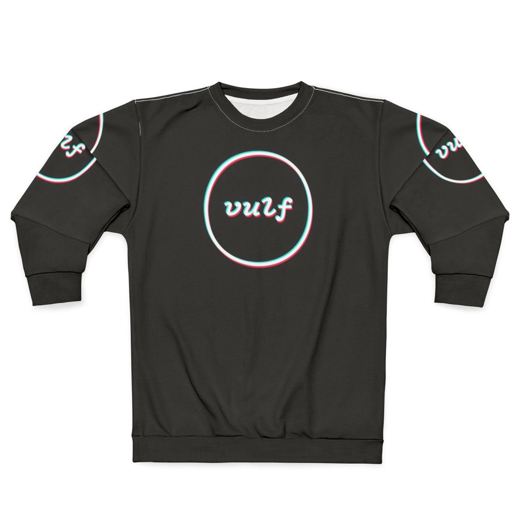 Vulfpeck Vulf Tik Tok Design Sweatshirt - Funk Music Band Merchandise
