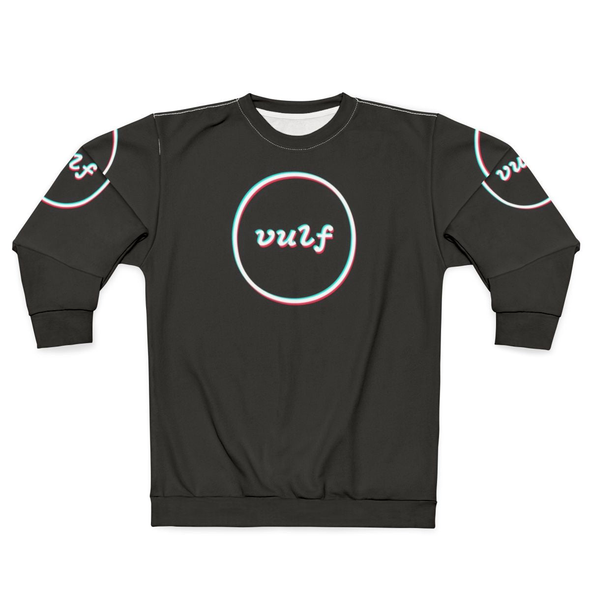 Vulfpeck Vulf Tik Tok Design Sweatshirt - Funk Music Band Merchandise