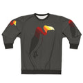 Legendary vulture animal art sweatshirt