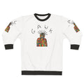 Vundabar Gawk Album Cover Art Indie Grunge Sweatshirt