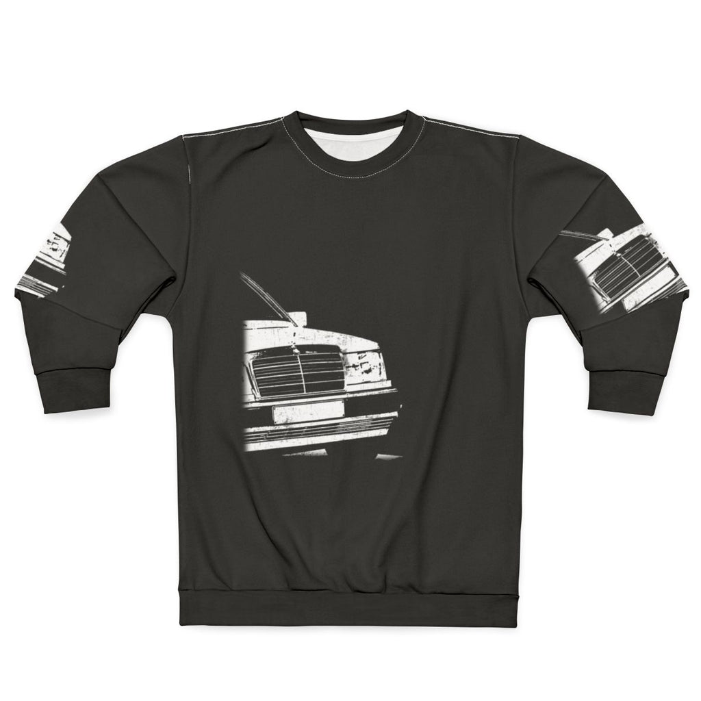 Vintage W124 Sketch Sweatshirt