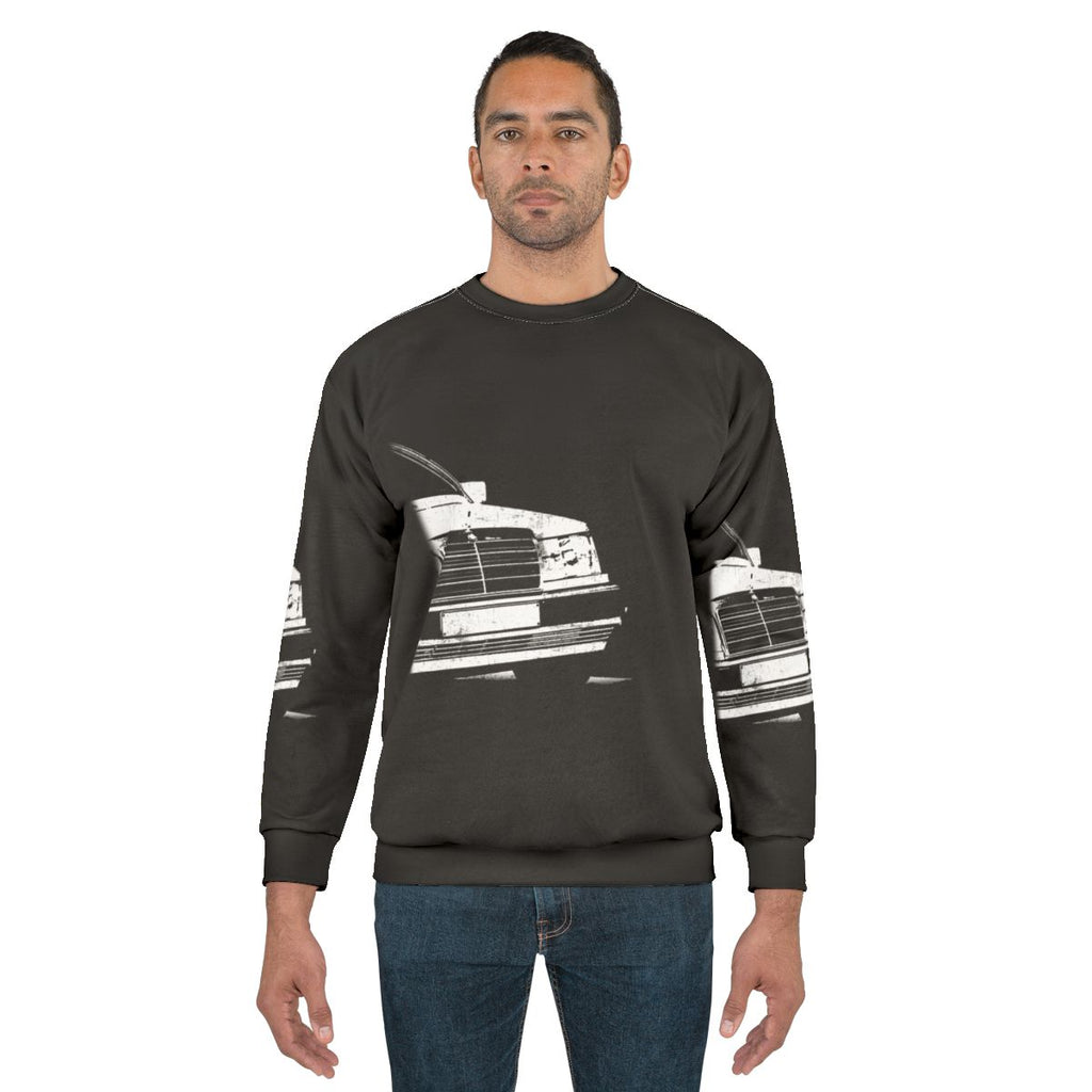 Vintage W124 Sketch Sweatshirt