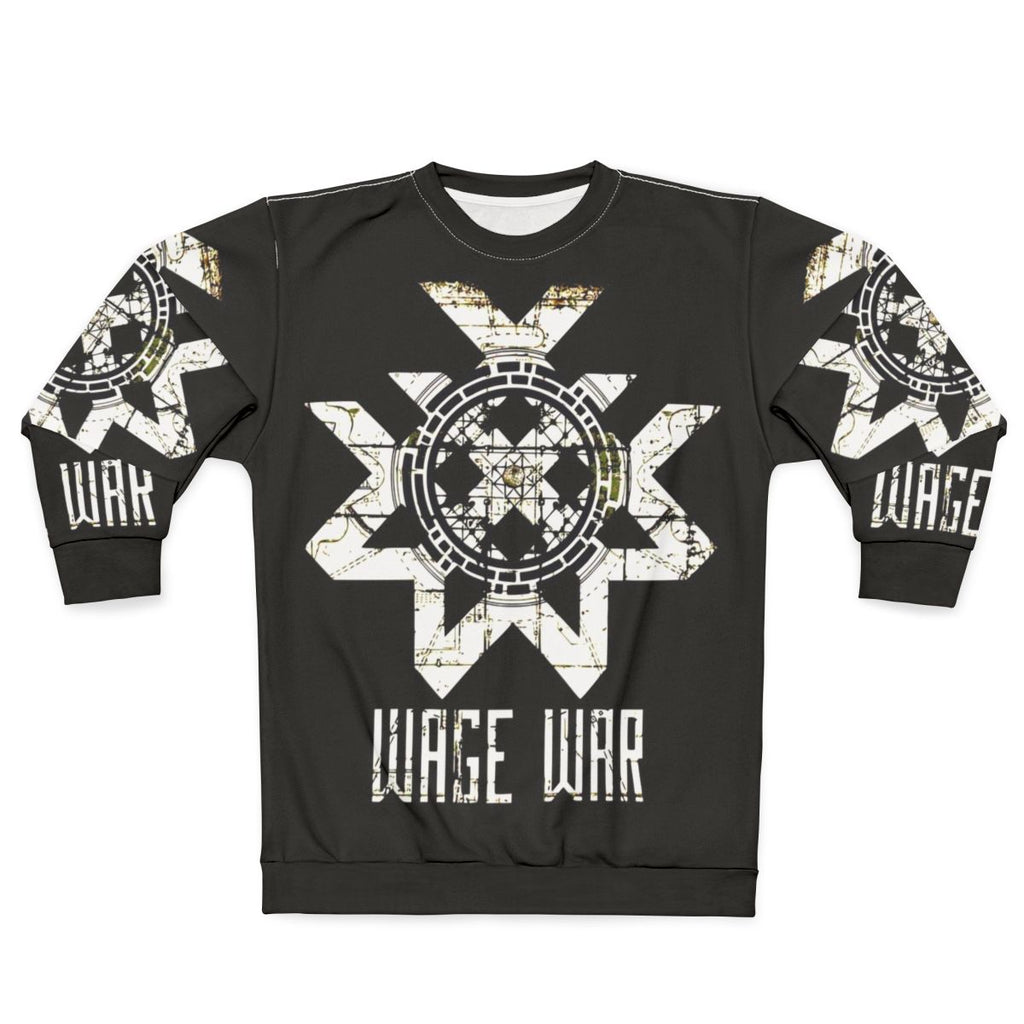 Wage War Heavy Metal Sweatshirt