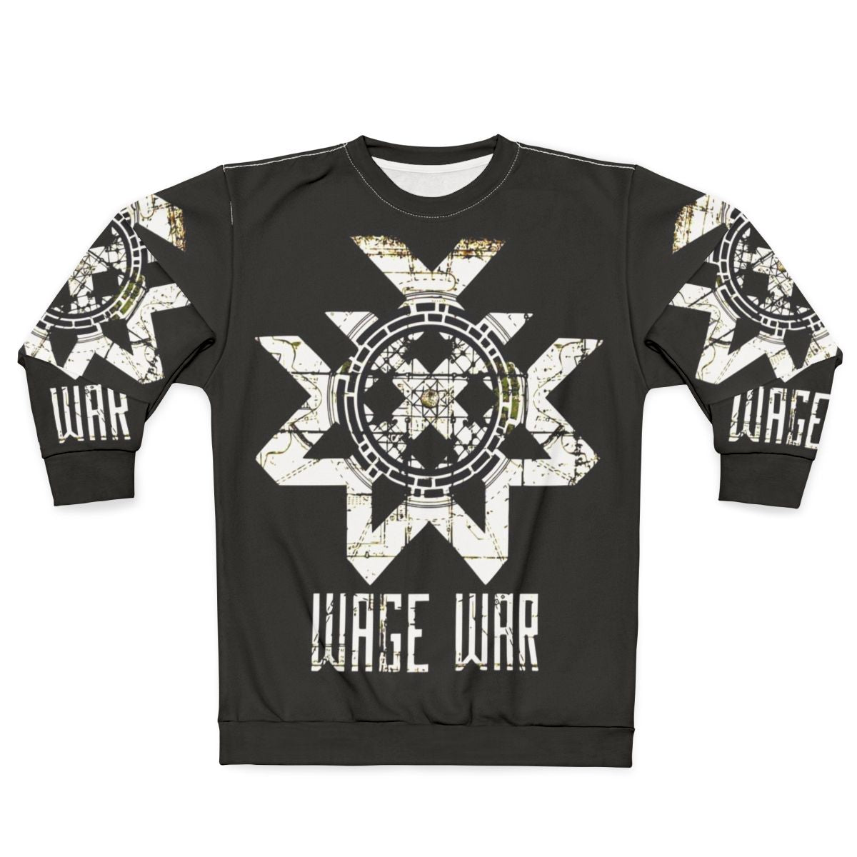 Wage War Heavy Metal Sweatshirt