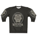 Wakanda Forever Sweatshirt 2 - Black Panther Inspired Clothing