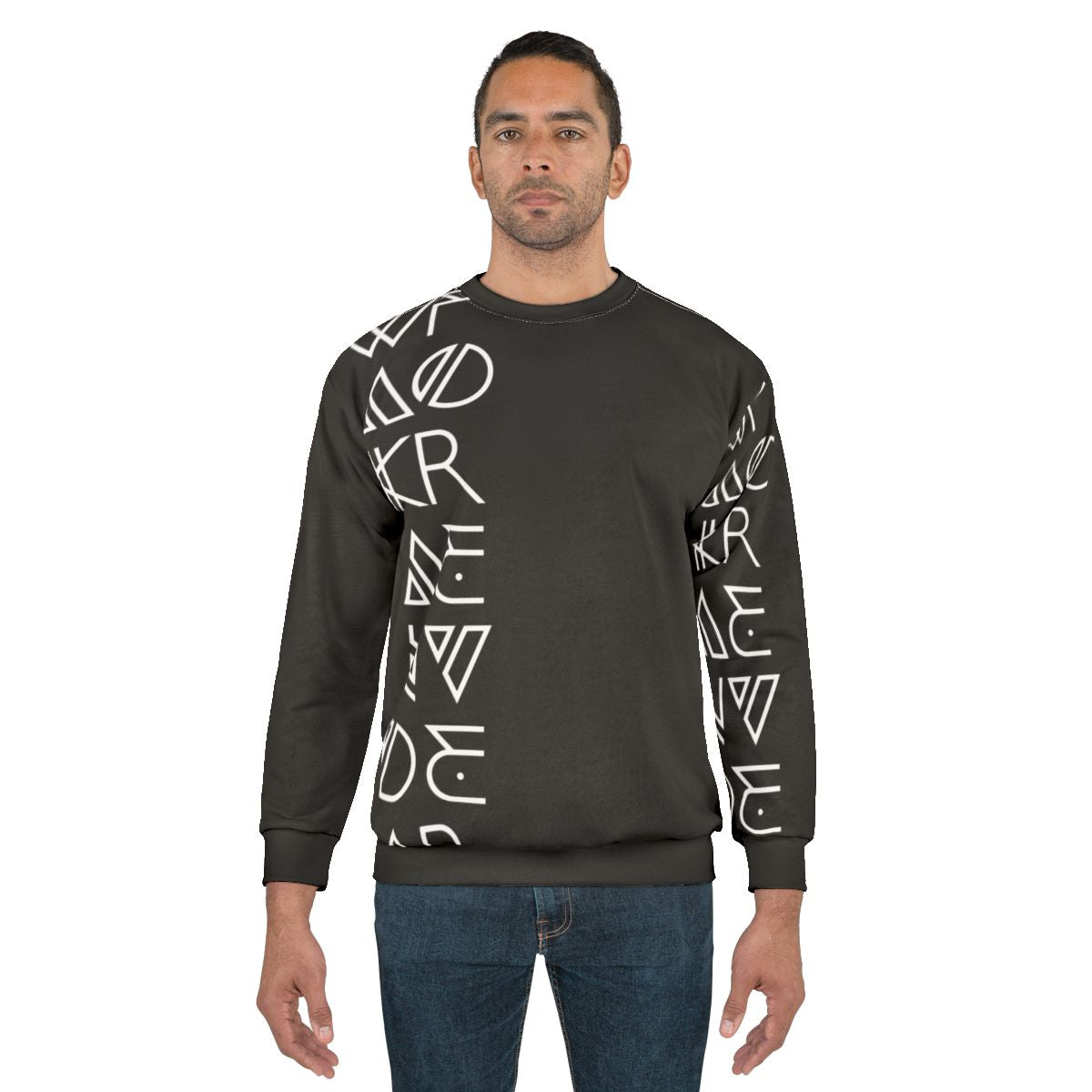 Wakanda Forever Black Panther Superhero Sweatshirt