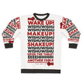System of a Down Chop Suey Themed Wake Up Sweatshirt