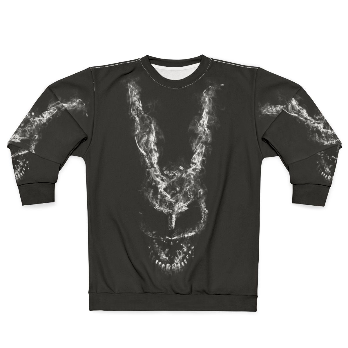 Donnie Darko inspired 'Wake Up' graphic sweatshirt
