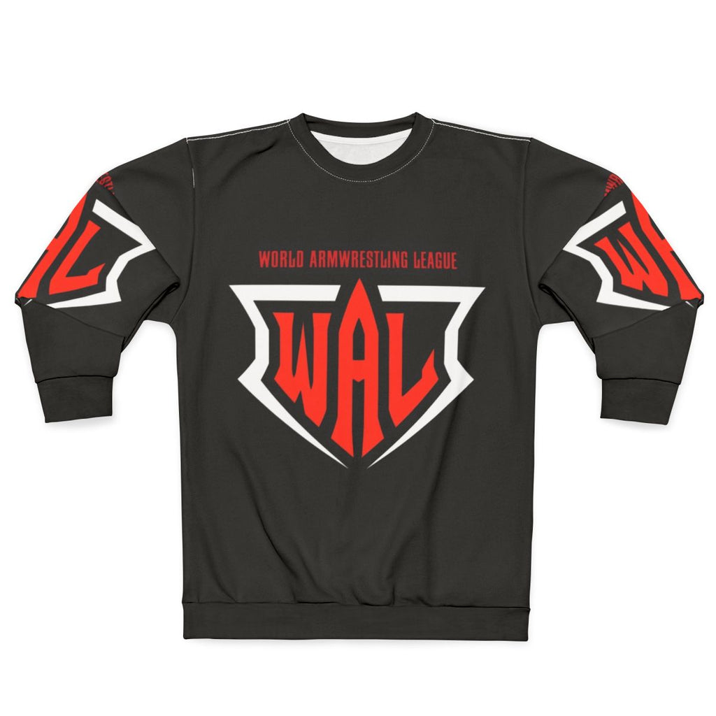 Wal Tees Arm Wrestling Sweatshirt for Champions