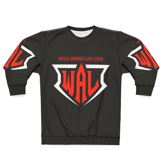 Wal Tees Arm Wrestling Sweatshirt for Champions